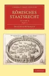 Römisches Staatsrecht cover