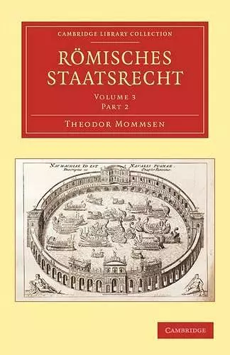 Römisches Staatsrecht cover