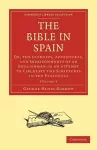 The Bible in Spain cover