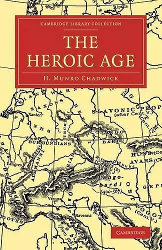 The Heroic Age cover