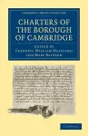 Charters of the Borough of Cambridge cover