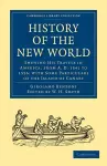 History of the New World cover