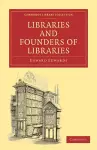 Libraries and Founders of Libraries cover