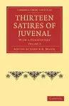 Thirteen Satires of Juvenal cover