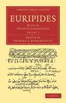 Euripides cover