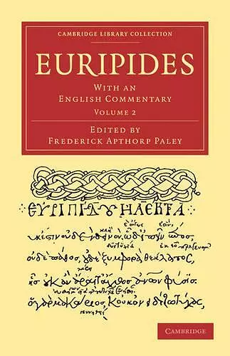 Euripides cover