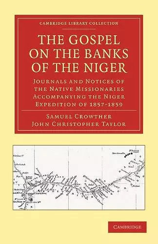 The Gospel on the Banks of the Niger cover