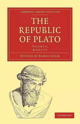 The Republic of Plato cover