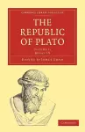 The Republic of Plato cover