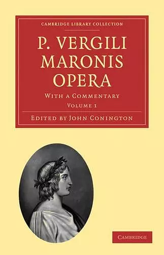 P. Vergili Maronis Opera cover