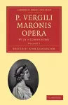 P. Vergili Maronis Opera cover