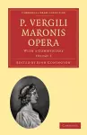 P. Vergili Maronis Opera cover