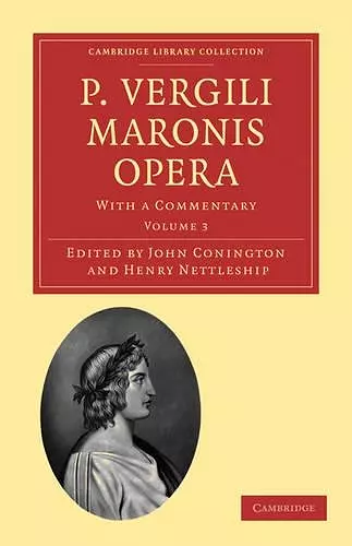 P. Vergili Maronis Opera cover