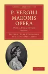 P. Vergili Maronis Opera cover