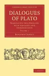 Dialogues of Plato cover