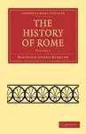 The History of Rome cover