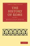 The History of Rome cover