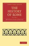 The History of Rome: Volume 3 cover