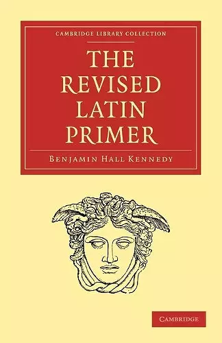 The Revised Latin Primer cover