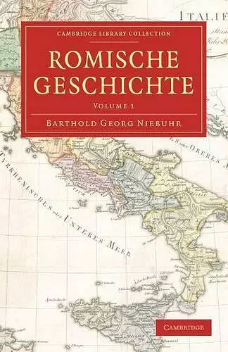 Römische Geschichte cover