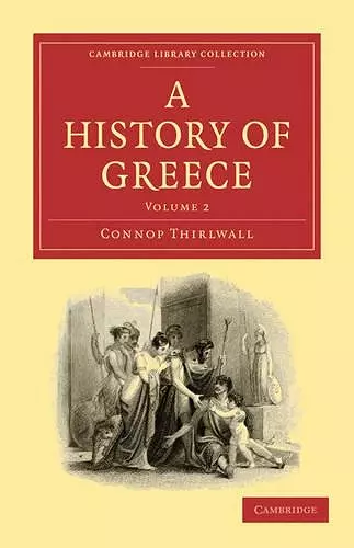 A History of Greece cover