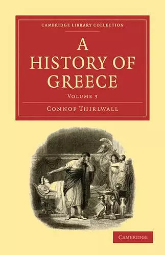 A History of Greece cover