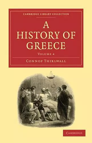 A History of Greece cover