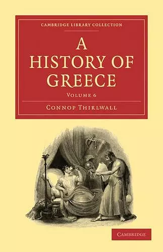 A History of Greece cover