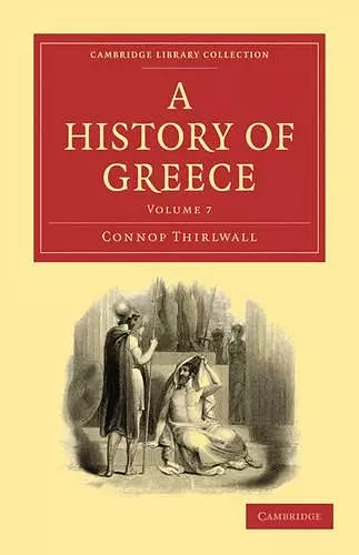 A History of Greece cover