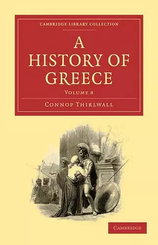 A History of Greece cover