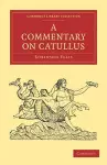 A Commentary on Catullus cover