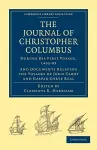 Journal of Christopher Columbus (During his First Voyage, 1492–93) cover
