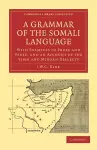 A Grammar of the Somali Language cover