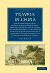 Travels in China cover