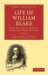Life of William Blake cover