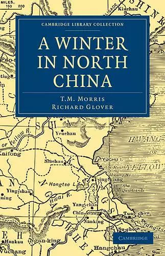 A Winter in North China cover