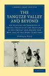The Yangtze Valley and Beyond cover