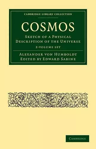 Cosmos 2 Volume Paperback Set cover