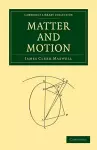 Matter and Motion cover