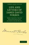 Life and Letters of James David Forbes cover