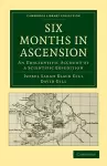 Six Months in Ascension cover