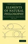 Elements of Natural Philosophy cover