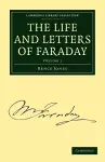 The Life and Letters of Faraday cover