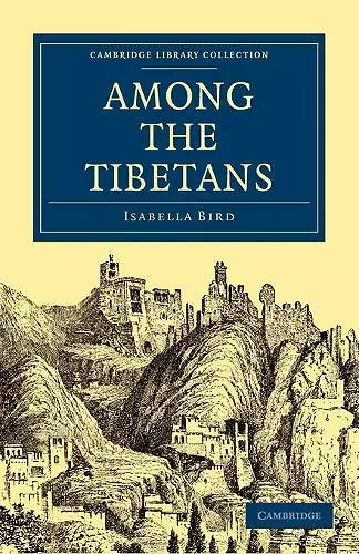 Among the Tibetans cover
