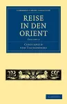 Reise in den Orient cover