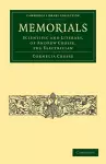 Memorials cover