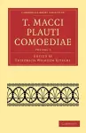 T. Macci Plauti Comoediae cover