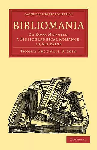 Bibliomania cover