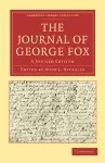 The Journal of George Fox cover