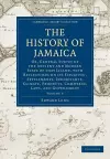 The History of Jamaica cover